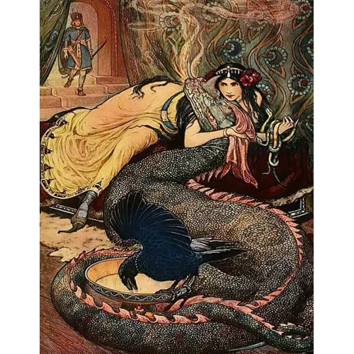 Dragon Journal: Dragon Journal: 8.5 x 11 Vintage fantasy art cover journal / notebook /diary, 150 lined college ruled pages, dragon me