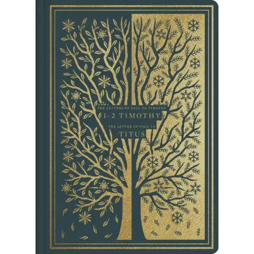 ESV Illuminated Scripture Journal: 1-2 Timothy and Titus