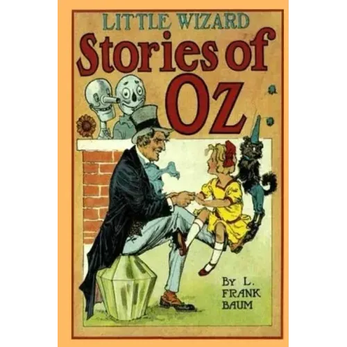 Little Wizard of OZ Stories