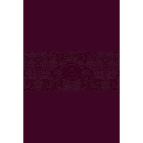 The Passion Translation New Testament (2020 Edition) Large Print Burgundy: With Psalms, Proverbs and Song of Songs