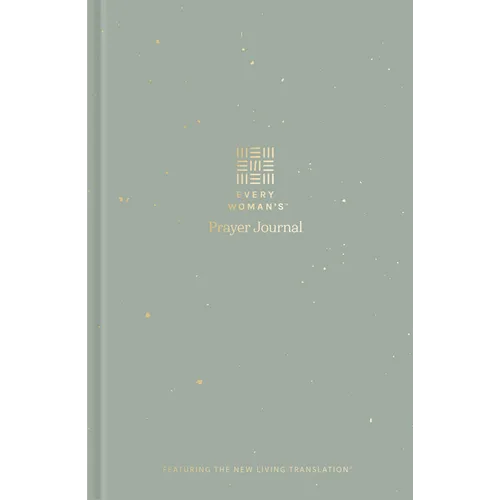 Every Woman's Prayer Journal: Featuring the New Living Translation