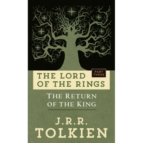 The Return of the King: The Lord of the Rings: Part Three