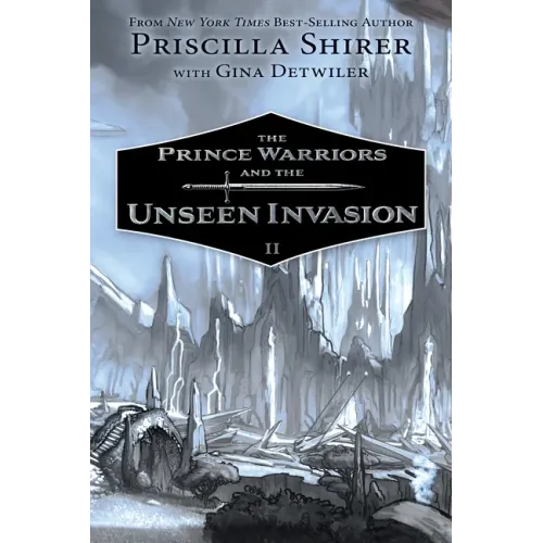 The Prince Warriors and the Unseen Invasion