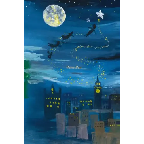 Peter Pan (Painted Editions)