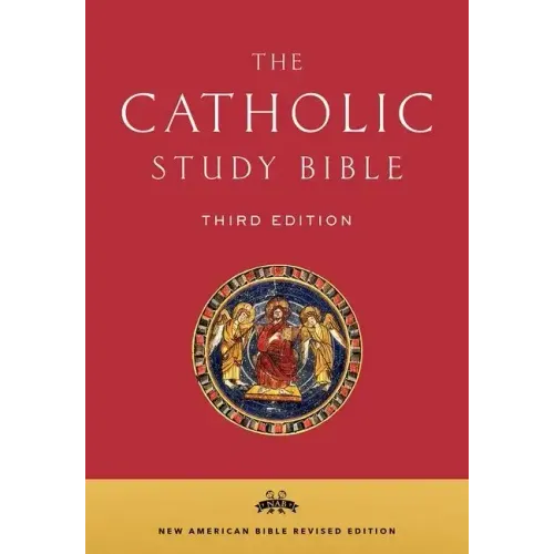 Catholic Study Bible-Nabre