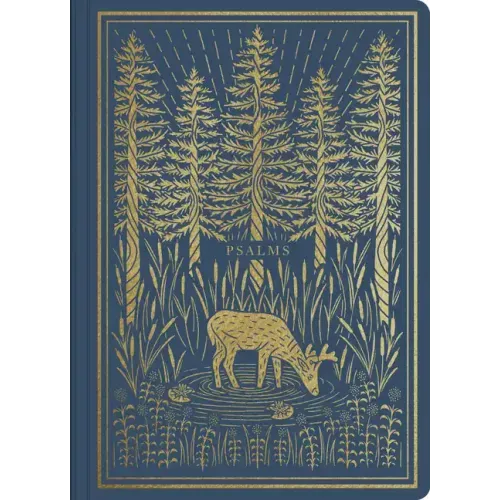 ESV Illuminated Scripture Journal: Psalms