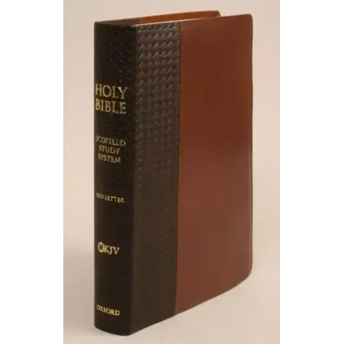 Scofield Study Bible III-NKJV