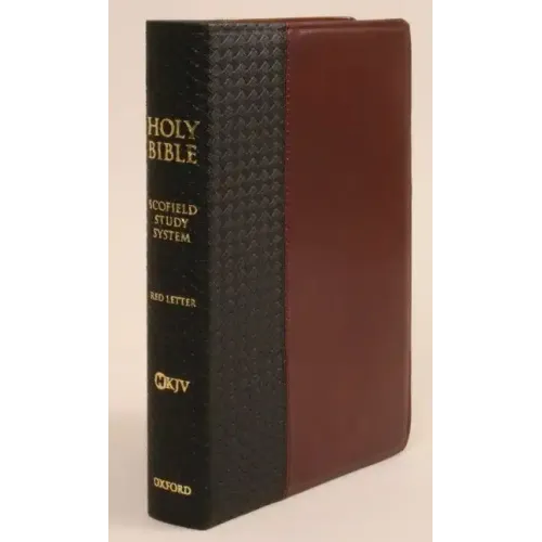 Scofield Study Bible III-NKJV
