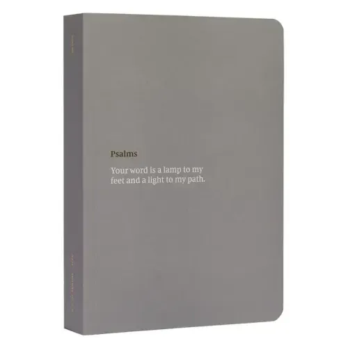 NKJV Scripture Journal - Psalms: Holy Bible, New King James Version