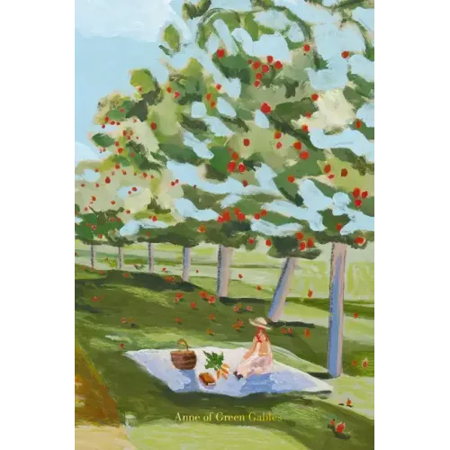 Anne of Green Gables (Painted Editions)