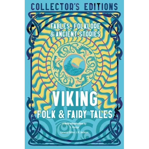 Viking Folk & Fairy Tales: Fables, Folklore & Ancient Stories