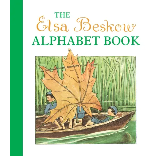 The Elsa Beskow Alphabet Book