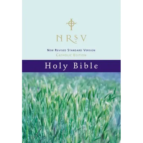 Catholic Bible-NRSV