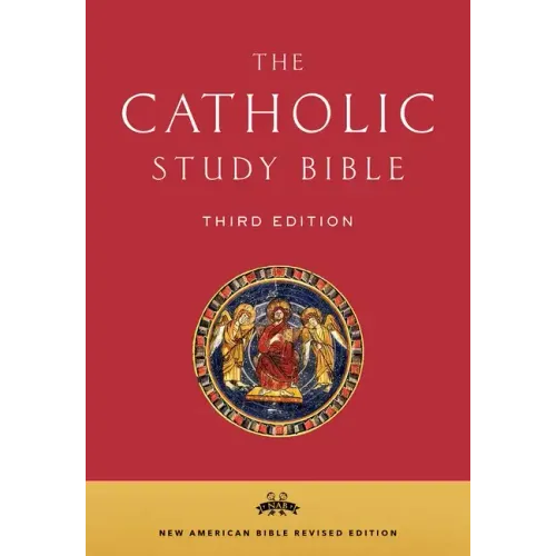 Catholic Study Bible-Nab