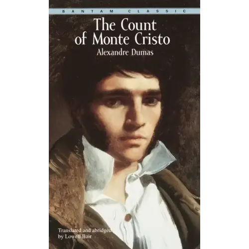 The Count of Monte Cristo: Abridged