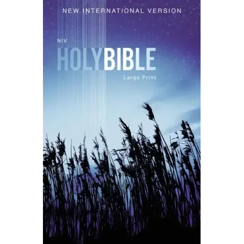 Outreach Bible-NIV