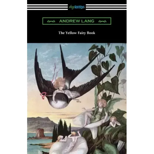 The Yellow Fairy Book