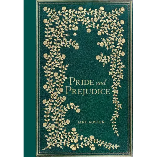 Pride & Prejudice (Masterpiece Library Edition)
