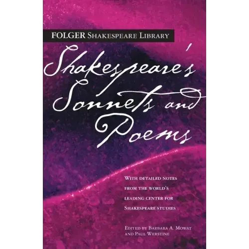 Shakespeare's Sonnets and Poems