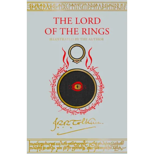 The Lord of the Rings Illustrated by the Author: Illustrated by J.R.R. Tolkien