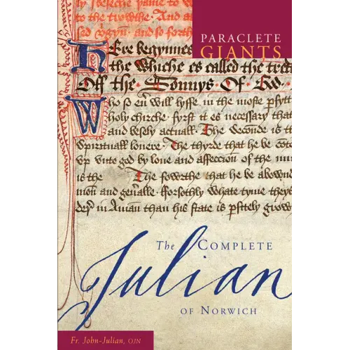 Complete Julian of Norwich