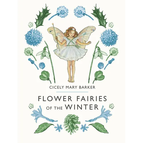 Flower Fairies of the Winter
