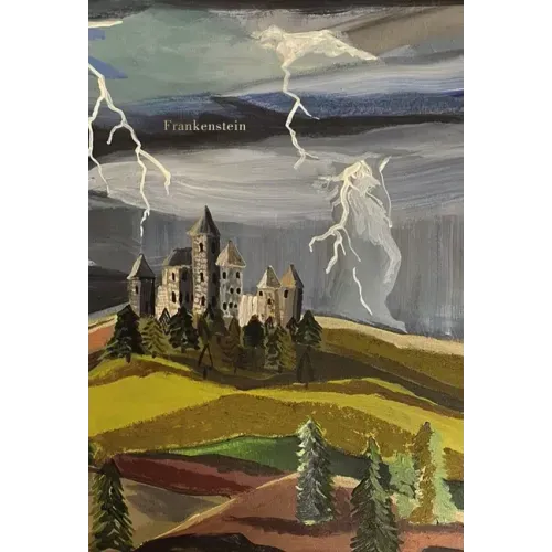 Frankenstein (Painted Editions)