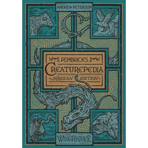 Pembrick's Creaturepedia