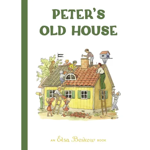 Peter's Old House
