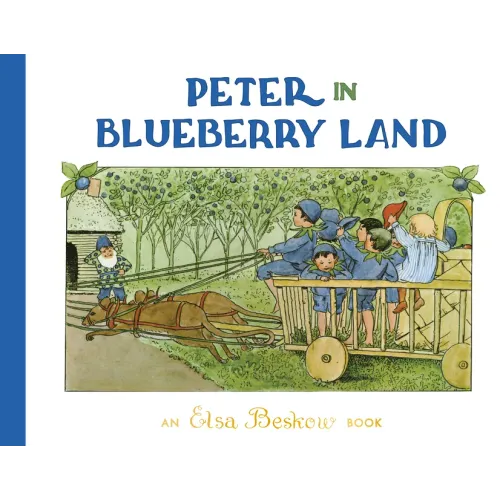 Peter in Blueberry Land