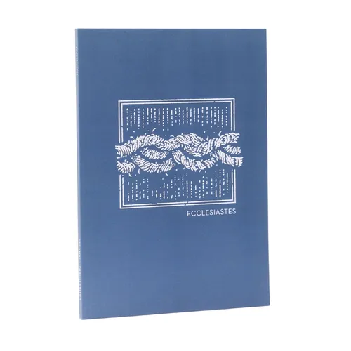 NET Abide Bible Journal - Ecclesiastes, Paperback, Comfort Print: Holy Bible