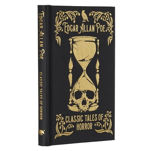 Edgar Allan Poe's Classic Tales of Horror: Gilded Pocket Edition