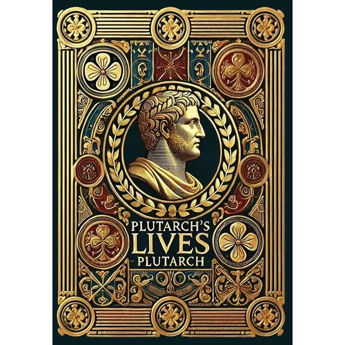 Plutarch's Lives (Collector's Edition) (Laminated Hardback with Jacket)