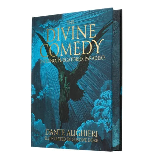 Dante's the Divine Comedy - Inferno, Purgatorio, Paradiso: Illustrated by Gustave Doré