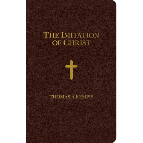 The Imitation of Christ - Zippered Cover