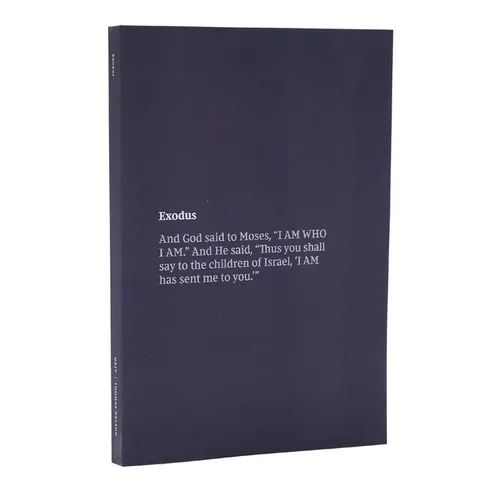 NKJV Scripture Journal - Exodus: Holy Bible, New King James Version