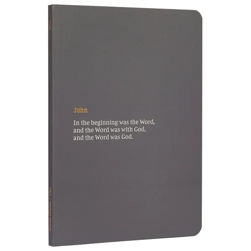 NKJV Scripture Journal - John: Holy Bible, New King James Version