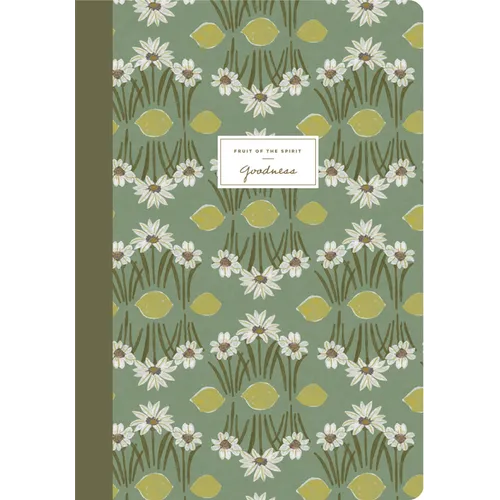 ESV Devotional Journal, Fruit of the Spirit: Goodness (Paperback)